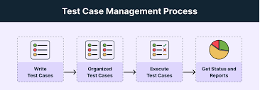 Test Case Management in Real Projects: A Practical Case Study